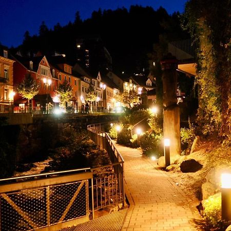 Sumeja Residence Triberg im Schwarzwald Bagian luar foto