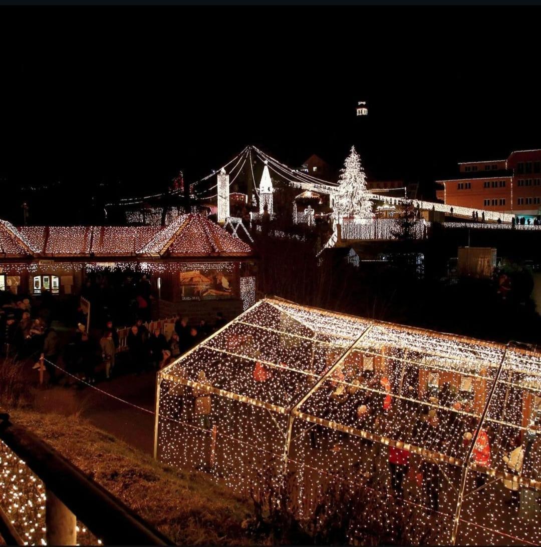 Sumeja Residence Triberg im Schwarzwald Bagian luar foto
