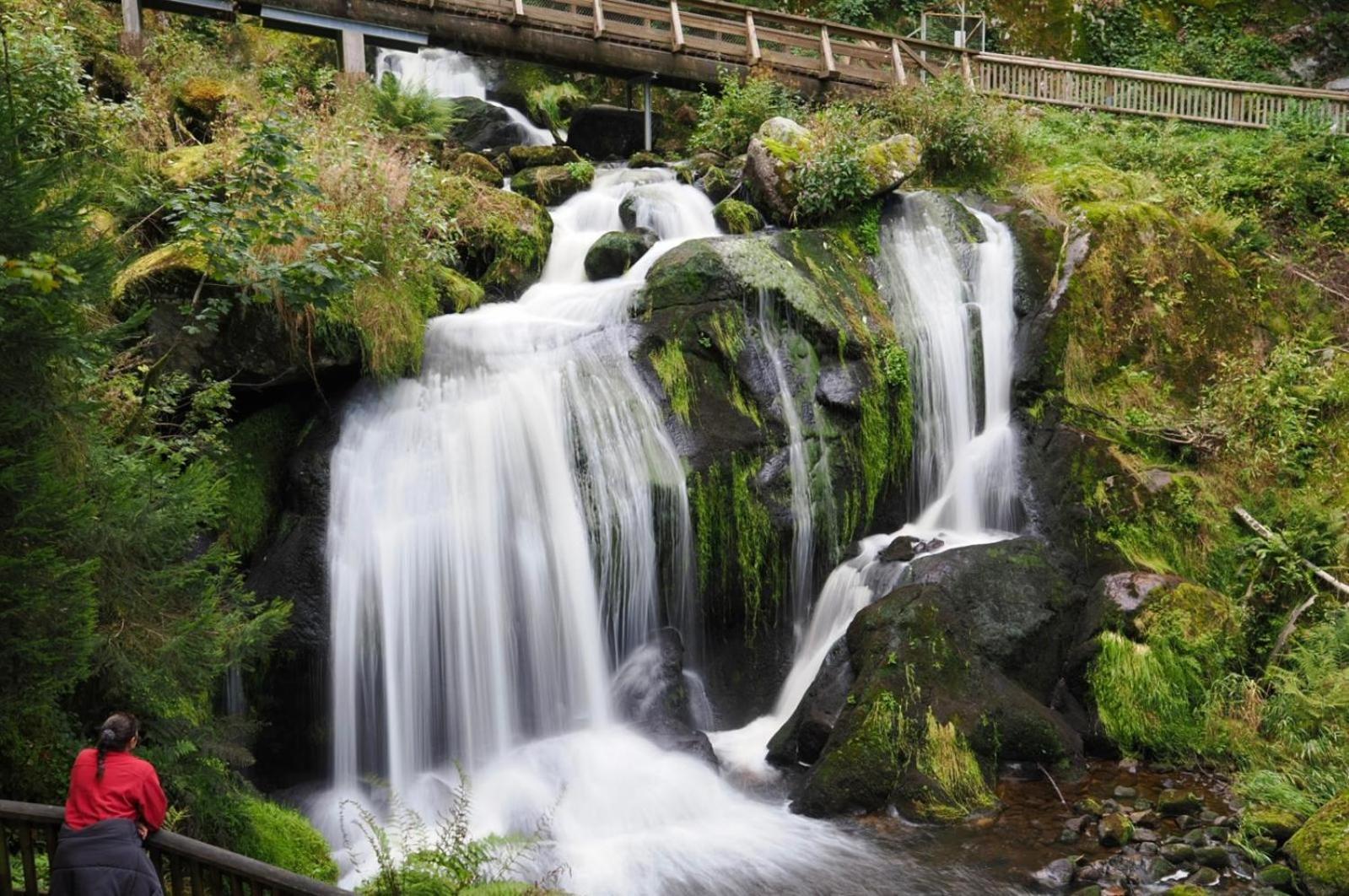 Sumeja Residence Triberg im Schwarzwald Bagian luar foto