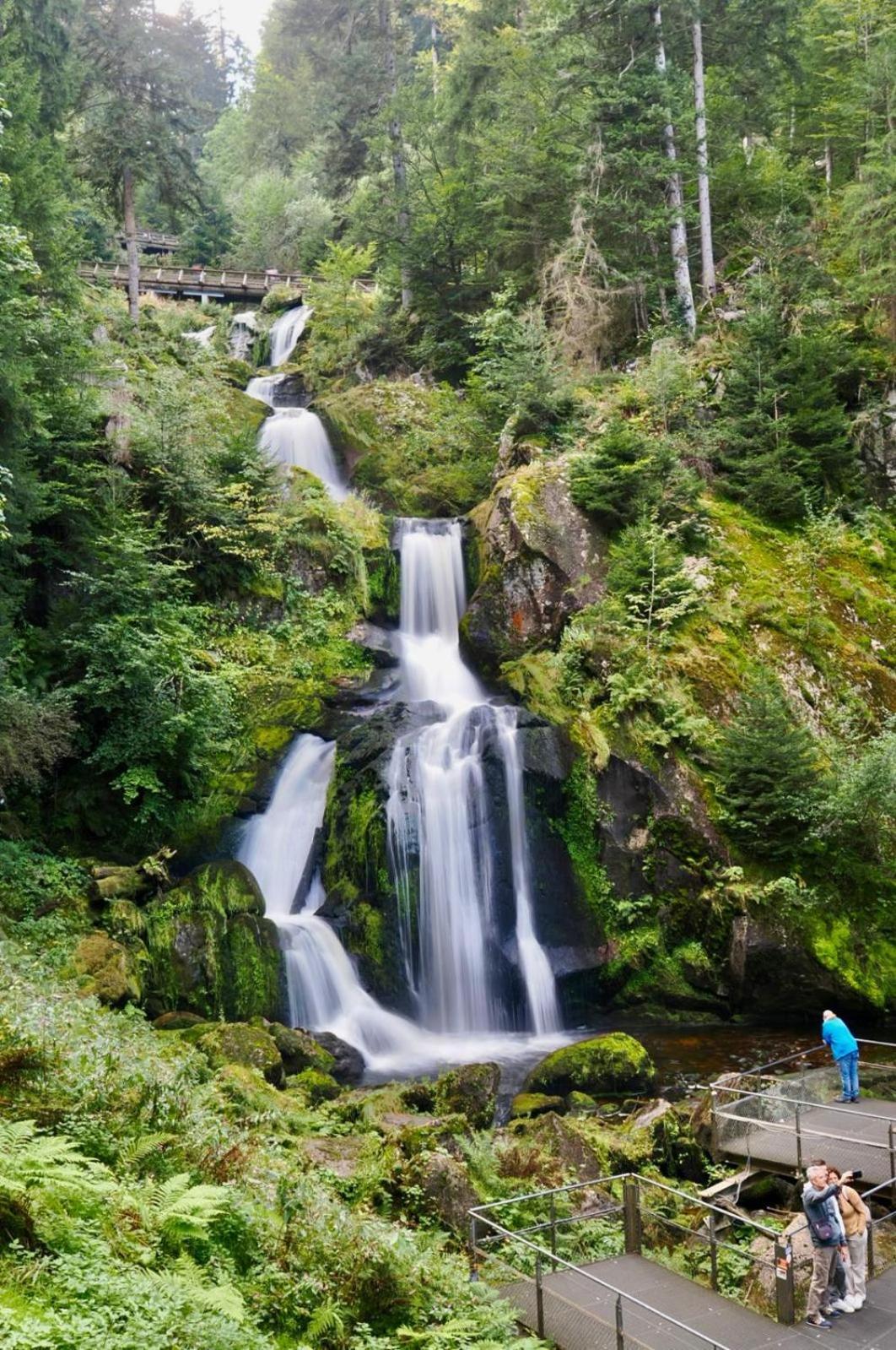 Sumeja Residence Triberg im Schwarzwald Bagian luar foto